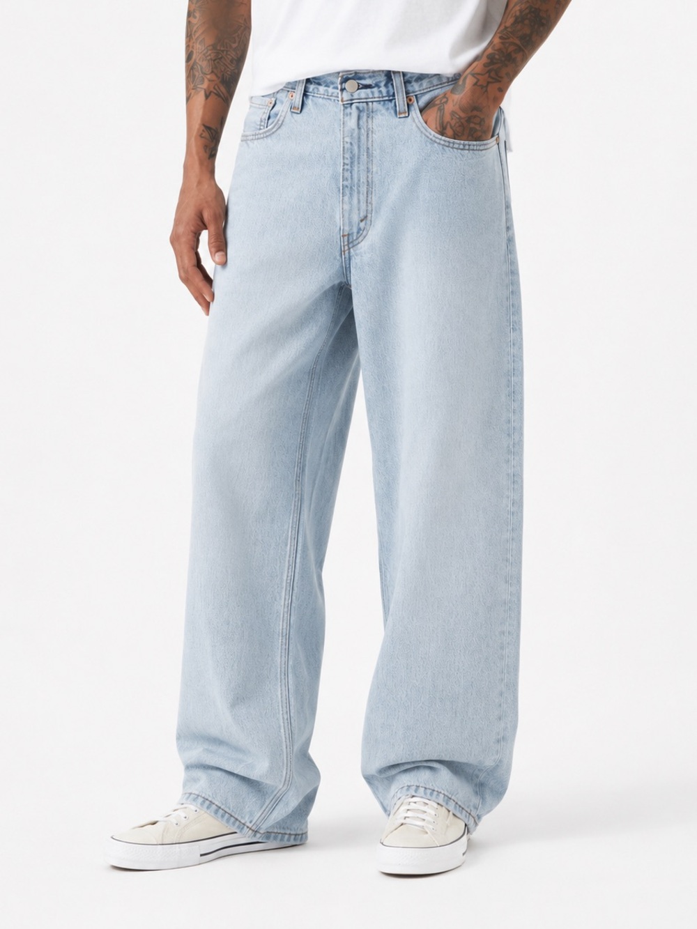 Levi's Men's 578 Baggy Fit Jeans - BagSecured Size 30x30
